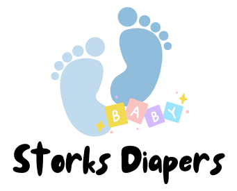 Storks Diapers