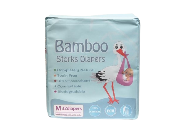 Storks Diapers