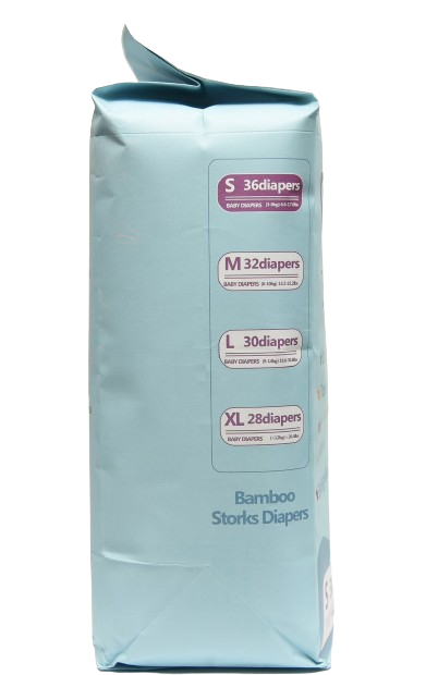 Storks Diapers